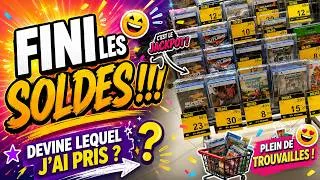 Miniature : 🥇 Les #soldes , c'est fini pour cette année... Devine lesquels j'ai pris ! ⭐