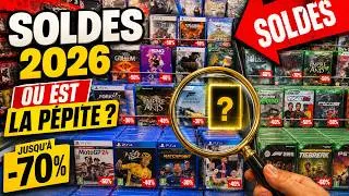 Miniature : #soldes  Je cherche des soldes ... j'ai trouvé des bons plans !! #micromania