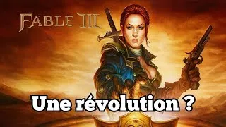 Miniature : Fable 3 n’a pas tout réussi. Mais il a osé prendre des risques.