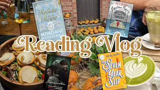 Miniature : 🍁 Pile à lire du mois : Des lectures Small Town, Romance, Polar et Cosy mystery 🍁