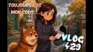 Miniature : VLOG #429 🎥📖🎨⭐ SERIES TV, LECTURES ET COLOS ! 🎥📖🎨⭐ #VLOG JESSLIVRADDICT