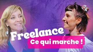 Miniature : UX/UI Freelance : ce qui marche pour vivre du design (Interview Claire Pinot)