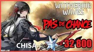 Miniature : INVOCATION CHISA + ARME KUMOKIRI - WUTHERING WAVES - MISE A JOUR 3.1 LAHAI ROI (AEMEATH)