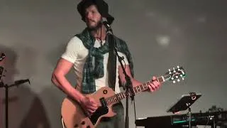Miniature : Wolves of Glendale writing on stage de New song "I'm Broken"  in Montréal, 10 Septembre 2026