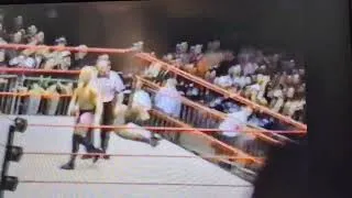 Miniature : Crash Holly vs Christian (Montreal, QC) House show March 5th 2000 (fan cam) 
