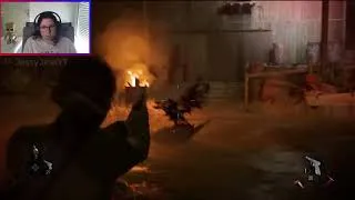 Miniature : Clip alone in the dark