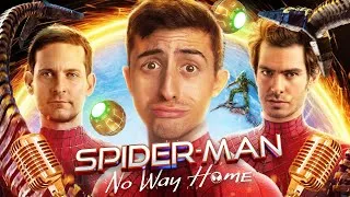 Miniature : Ça a changé : Spider-Man No Way Home (PARODIE)