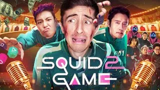 Miniature : Ça a changé : Squid Game Saison 2 (PARODIE)