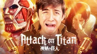 Miniature : Ça a changé..L'Attaque des Titans ⚔️