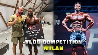 Miniature : VLOG COMPETITION : 3e place en Italie !