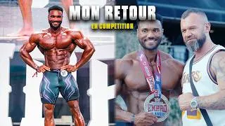 Miniature : LE DOCUMENTAIRE DE MON RETOUR A LA COMPETITION : 5e place !