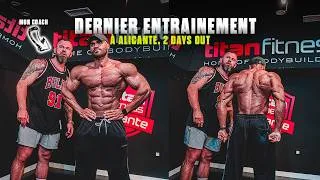 Miniature : DERNIER ENTRAINEMENT AVANT LA COMPETITION ! (full body)