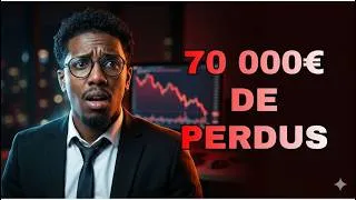 Miniature : 72 000€ perdus en trading : comment éviter ces arnaques qui détruisent des vies - Jessy SITCHARN