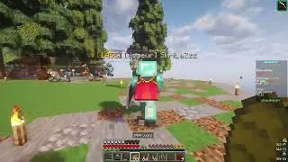 Miniature : Cérémonie passage Modo de Smurfy sur Ibuild