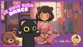 Miniature : DANCE ! International Song for Kids - (Kawaï Thoothless Cat Dance version)