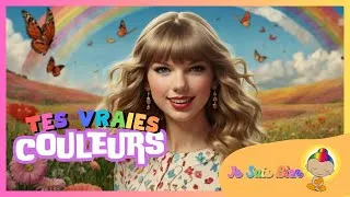 Miniature : TES VRAIES COULEURS - Saylor Twiff - Hymne JSB ! 2024