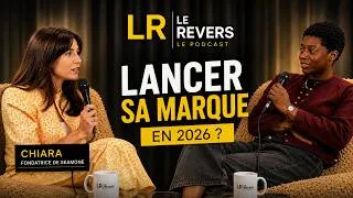 Miniature : Créer sa marque en 2026 : rêve ou cauchemar ? | Chiara, fondatrice de Seamone