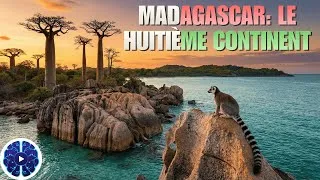 Miniature : Madagascar, le 8ème Continent : Pourquoi cette île est-elle unique au monde ? 🌍🏝️