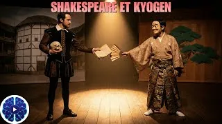 Miniature : Quand Shakespeare rencontre le Japon : Une fusion IMPOSSIBLE ? 🎭🇯🇵