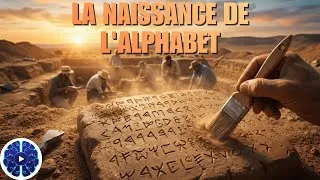 Miniature : A, B, C... D'où viennent vraiment nos lettres ? ✍️