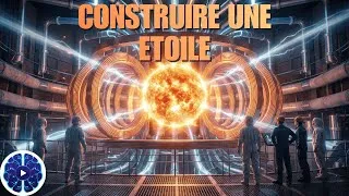Miniature : Comment construire une ÉTOILE sur Terre ? (Le secret d'ITER) 🌟