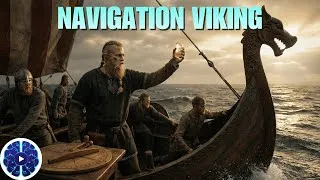 Miniature : Comment les Vikings naviguaient sans boussole ? Le secret révélé 🧭
