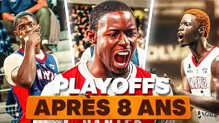 Miniature : Le club attend les playoffs depuis 8 ans…