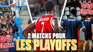 Miniature : 2 matchs pour entrer TOP 7… sinon c’est fini