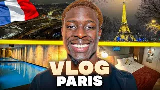 Miniature : 48h à Paris avec Daiki