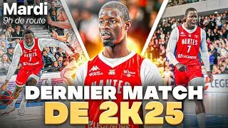 Miniature : 9h de route, match décisif… je perds ma caméra