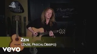 Miniature : Guitarman - Zen (Rendu célèbre par Zazie)