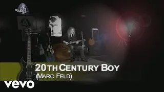 Miniature : Guitarman - 20th Century Boy (Rendu célèbre par T. Rex)