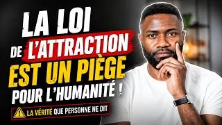 Miniature : La loi de l'attraction et son danger pour l'humanité
