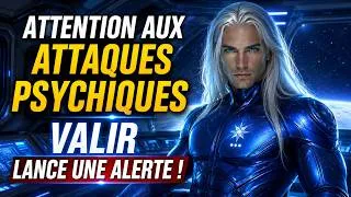 Miniature : VALIR ALERTE : Cessez de Faire Cela Pour Vous Protéger ! (Pléiadiens)