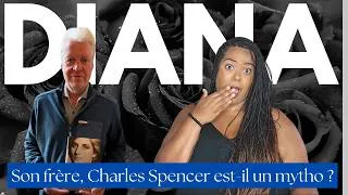 Miniature : Peut on croire Charles Spencer, le frère de Mady Diana ?
