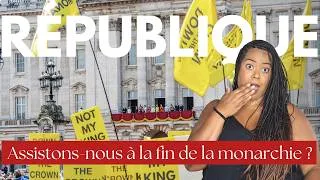 Miniature : L'argent des Windsor : Demain la République ?
