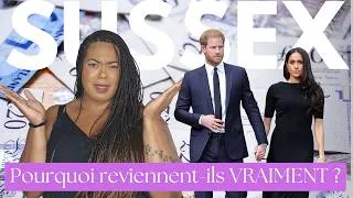 Miniature : L'argent des Windsor : Les Sussex sont-ils VRAIMENT ruinés ?