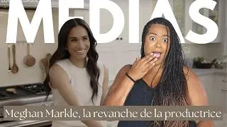Miniature : Meghan Markle, la revanche de la productrice (vidéo bonus)