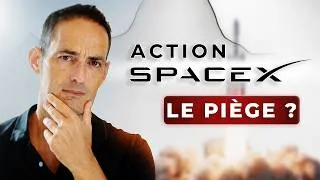 Miniature : Faut il acheter des actions Space X ? On analyse ensemble la situation 
