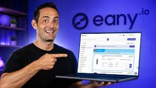 Miniature : eany.io : La plateforme pour faire de l'achat revente sur Amazon