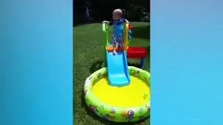 Miniature : COMPILATION CHUTES DROLES #7