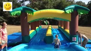 Miniature : COMPILATION CHUTES DROLES #6