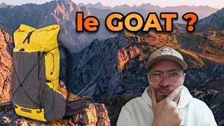 Miniature : 3FULGEAR Tutor 35L : Un sac de 650g à 80€, où est le piège ?