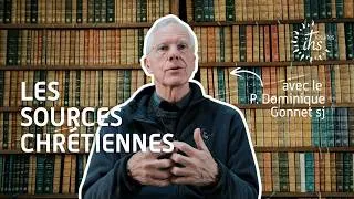 Miniature : NOTRE SOURCE DANS LA FOI - Reportage autour des "Sources Chrétiennes" avec le P. Dominique Gonnet sj