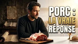 Miniature : Lévitique vs Nouveau Testament : le porc est-il vraiment interdit ?