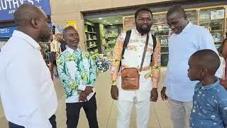 Miniature : 🔴CAMEROUN❗️RETOUR DE L'HOMME DE DIEU ABRAHAM PAUL AU BERCAIL (YAOUNDÉ)