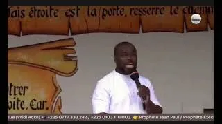 Miniature : 🔴ARRÊT IMAGE❗️CONDITIONS POUR POUVOIR TE MARIER JEUNE FRÈRE !!