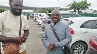 Miniature : 🔴RDC - KINSHASA❗️🇨🇩𝐀𝐑𝐑𝐈𝐕É𝐄 𝐃𝐄 𝐏𝐀𝐏𝐀 𝐑𝐈𝐂𝐇𝐀𝐑𝐃 SUR LA TERRE DE LA SAINE DOCTRINE