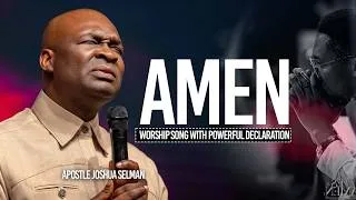 Miniature : Amen | Worship Song | Apostle Joshua Selman