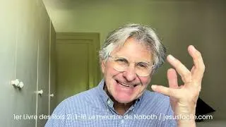 Miniature : 1er Livre des Rois 21, 1 16 Le meurtre de Naboth